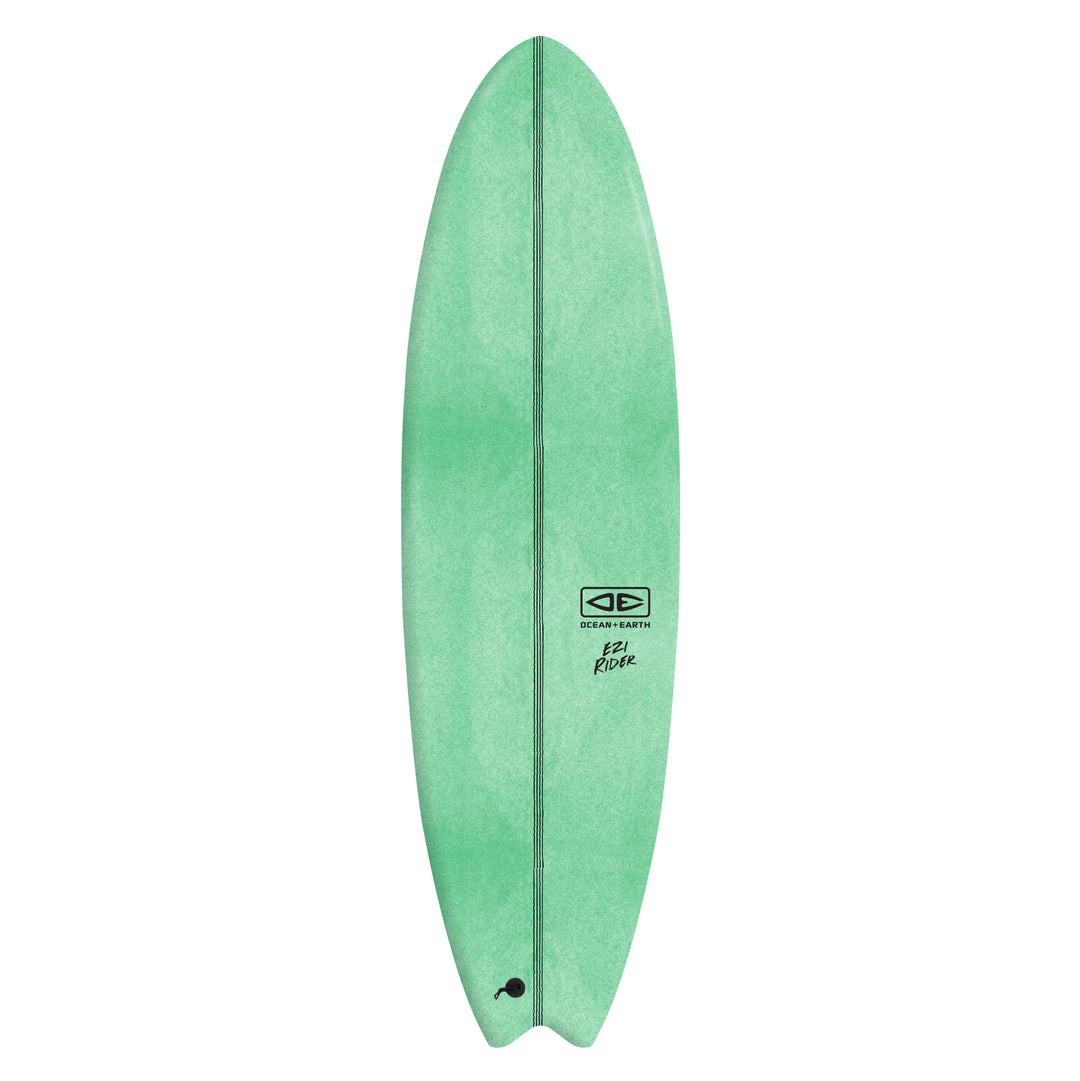 O&EEZI RIDER SOFT BOARD 7’0 フィン付き O&EEZI RIDER SOFT BOARD 7'0 フィン付き