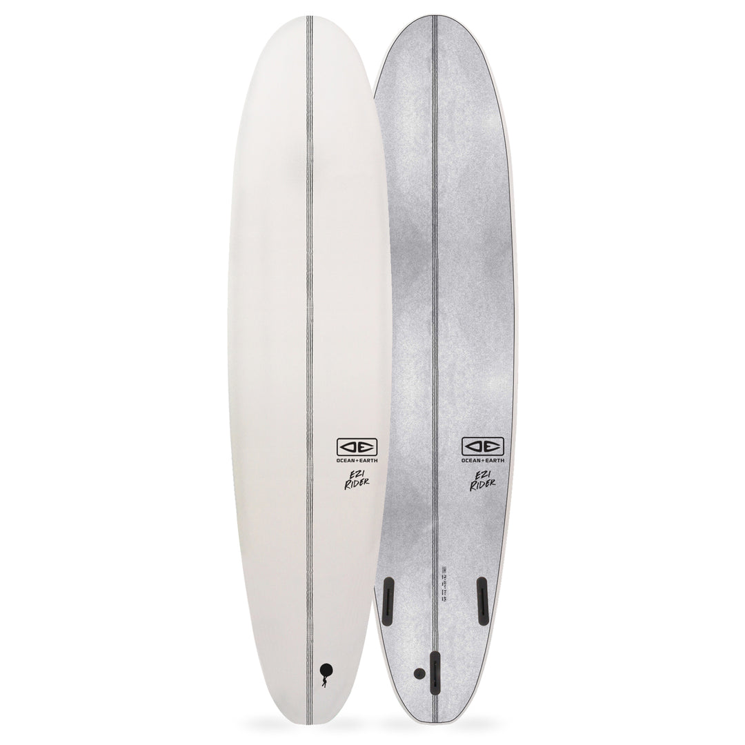 O&EEZI RIDER SOFT BOARD 7’0 フィン付き O&E EZI-RIDER SOFTBOARD 7'0