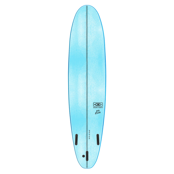 O&EEZI RIDER SOFT BOARD 7’0 フィン付き Soft Board | Ezi-Rider 7'6