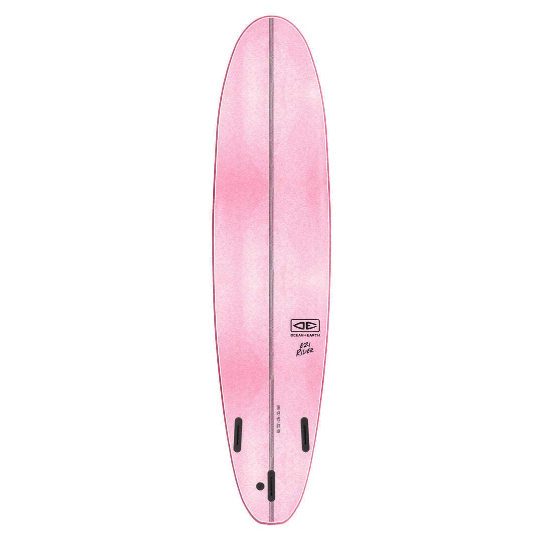 新入荷！オーシャンアンドアース『OE　EZI－RIDER8’0”』 ソフトボード 代引き*同梱不可 オーシャンアンドアース イージー