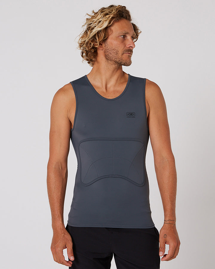 Chest Vest Rib O&E Rib Guard Padded Vest – Ocean and Earth EU
