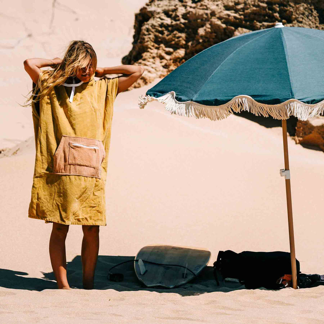 hooded towelling beach dress womens Hooded Beach Dress
