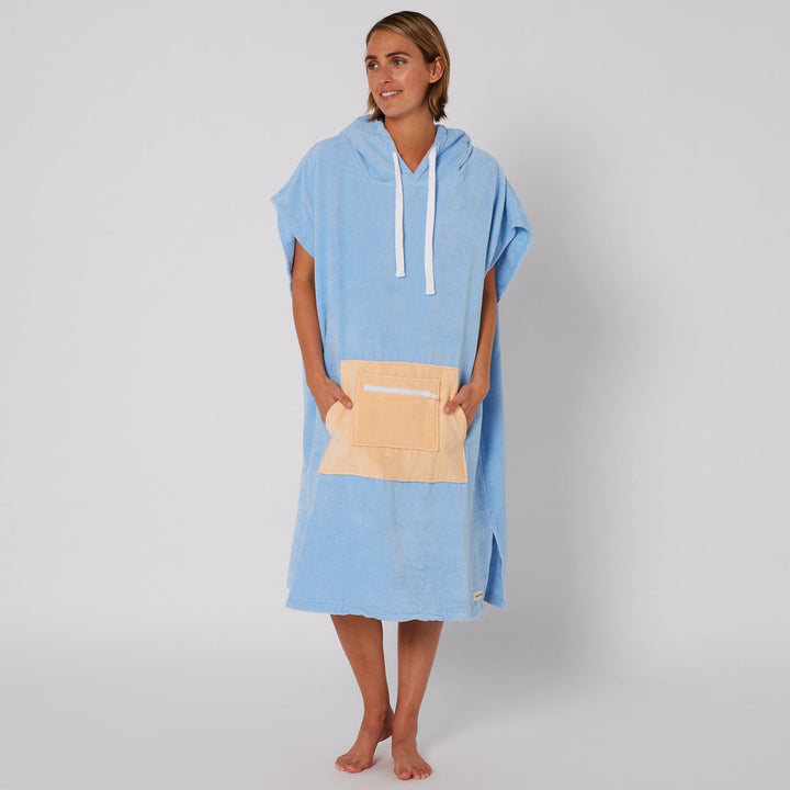 Poncho Towel | Ladies Day Dream Hooded