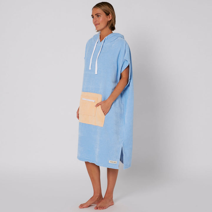 Poncho Towel | Ladies Day Dream Hooded