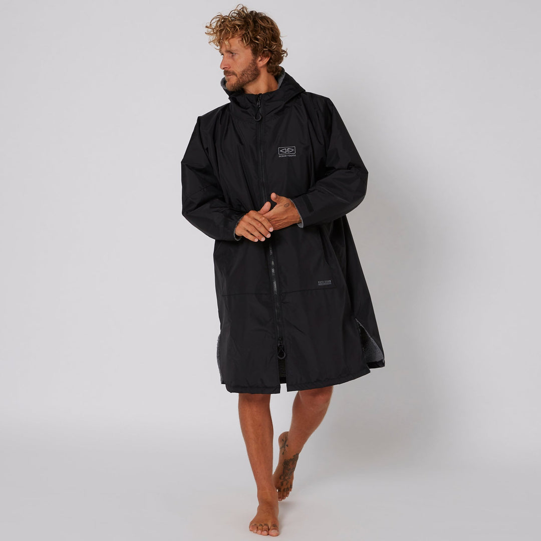 Poncho Towel | Super Storm Waterproof | Ocean and Earth – Ocean