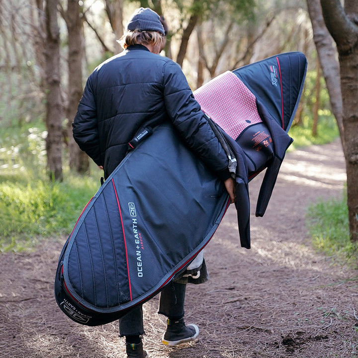 Ocean and Earth Airconサーフボードケース 6'4\
