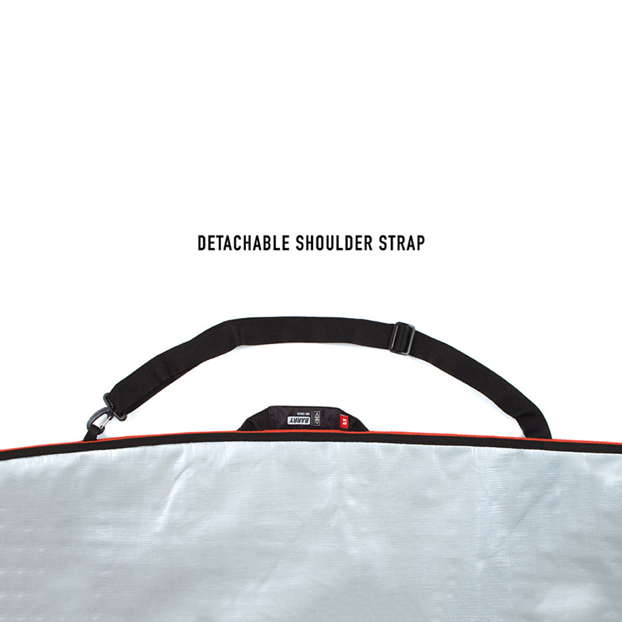 Surfboard Cover | Barry Basic Longboard Day Cover | Ocean
