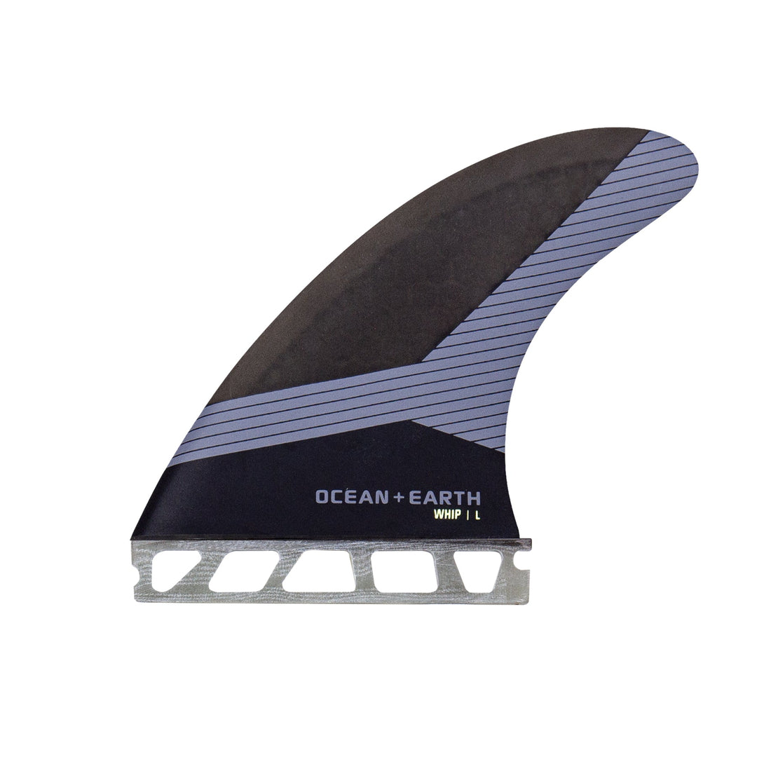 Surfboard Fins | OE1 Whip Thruster | Ocean and Earth – Ocean and
