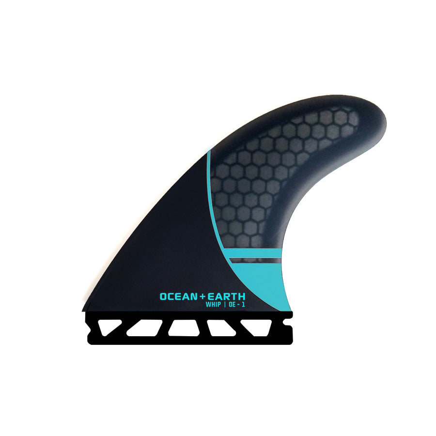 Surfboard Fins | OE1 Whip Thruster | Ocean and Earth – Ocean and