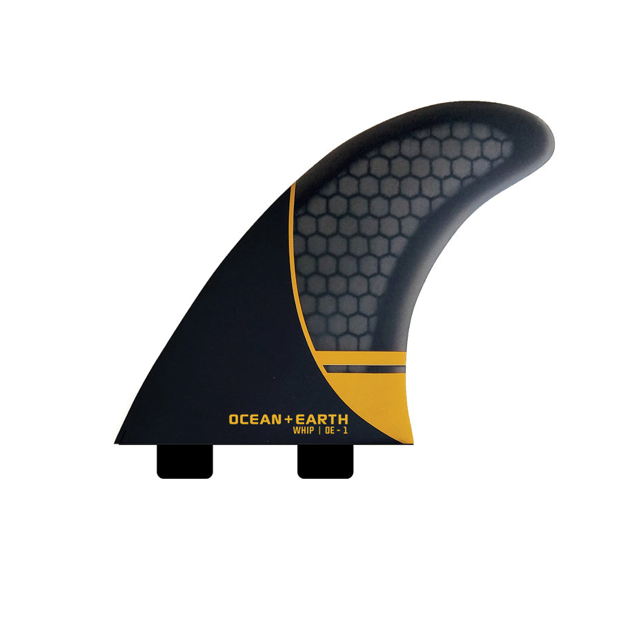 OCEAN + EARTH OE-1 WHIPデュアルタブスラスター¥15070 BH23-OE-1_SML_BLACK-DUAL-TAB-
