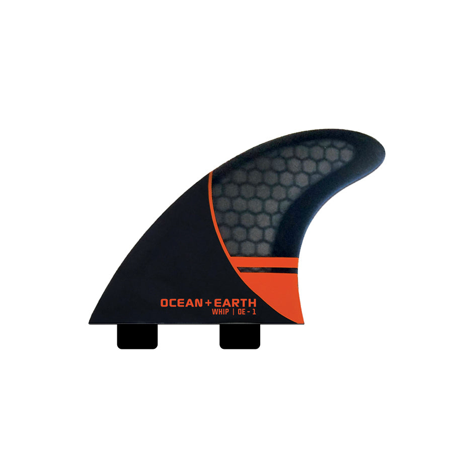 Surfboard Fins | OE1 Whip Thruster | Ocean and Earth – Ocean