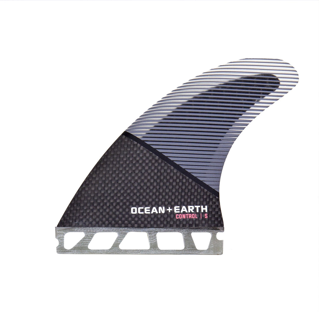 OCEAN & EARTH OE-2 CONTROL サーフボードフィン Surfboard Fin | OE2 Control Thruster | Ocean and Earth – Ocean and