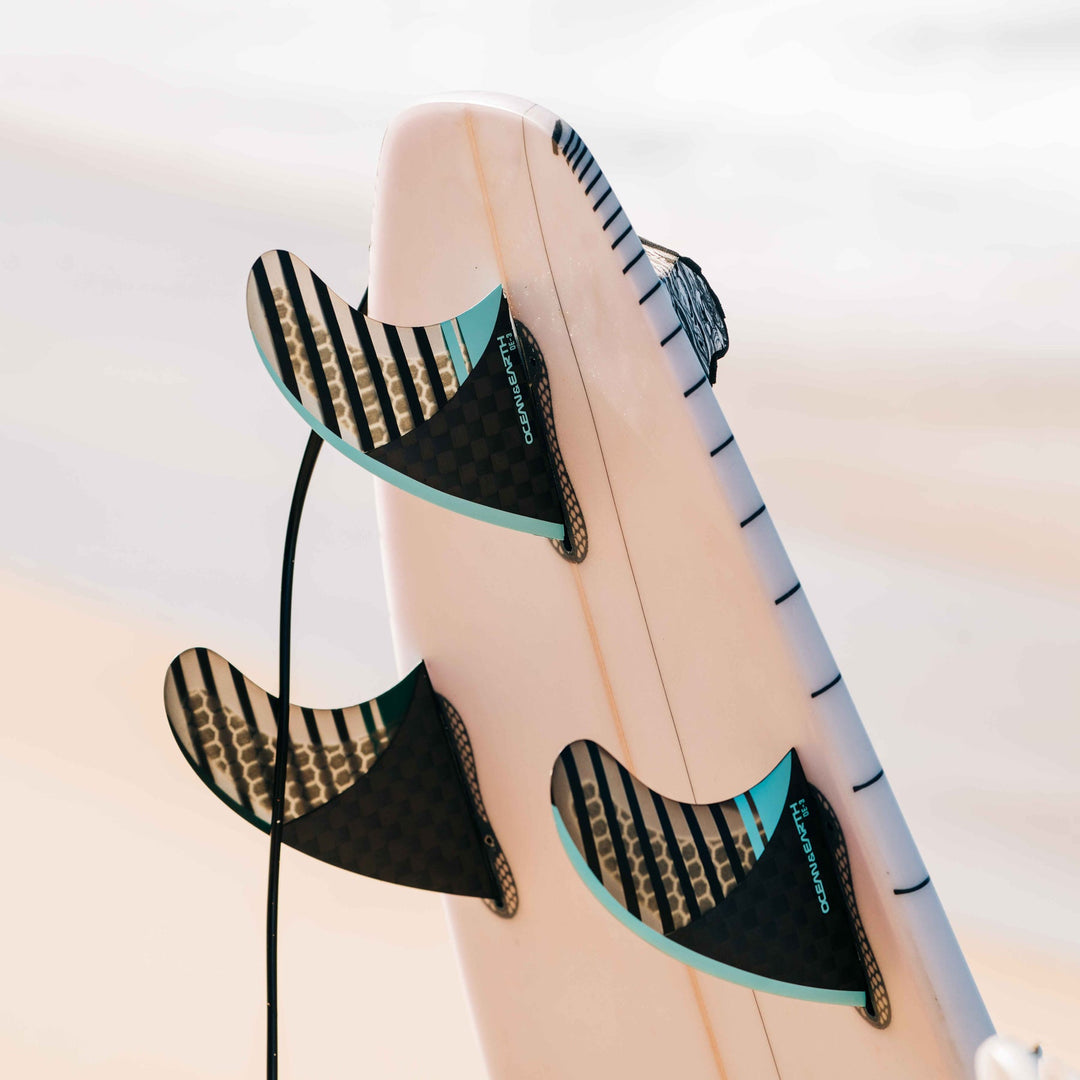 Surfboard Fin | OE3 Speed Thruster | Ocean and Earth – Ocean