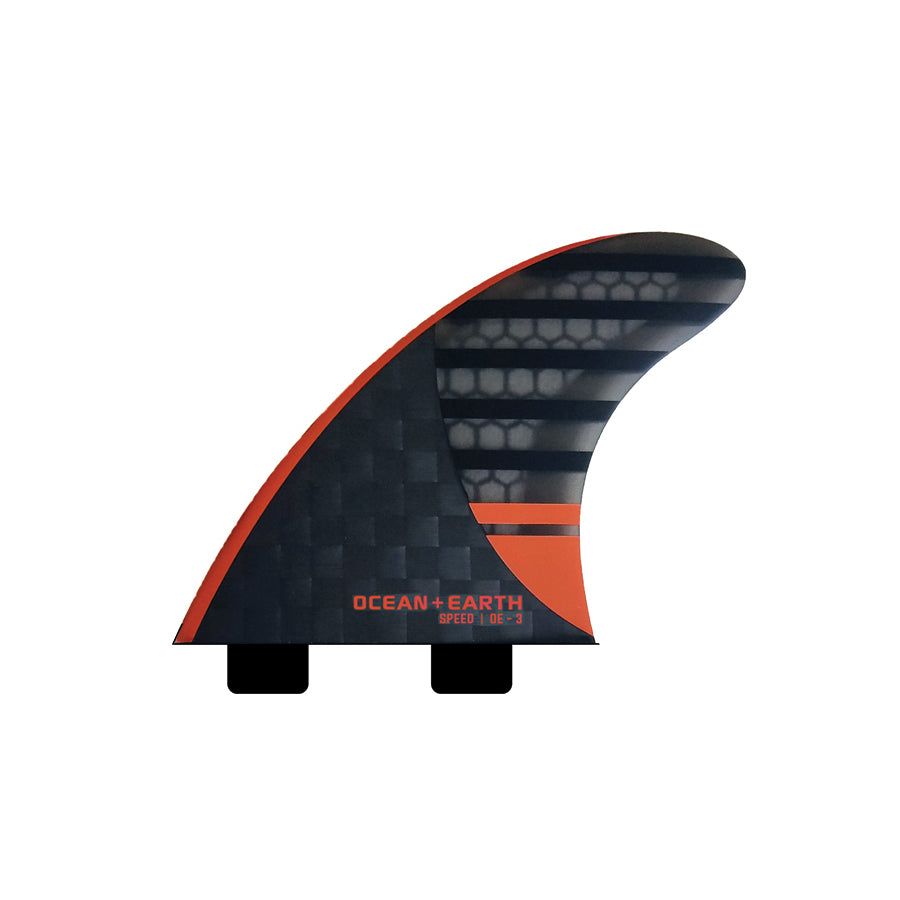 OCEAN+EARTH OE-3 SPED サーフボードフィン¥18480 Surfboard Fin | OE3 Speed Thruster | Ocean and Earth – Ocean