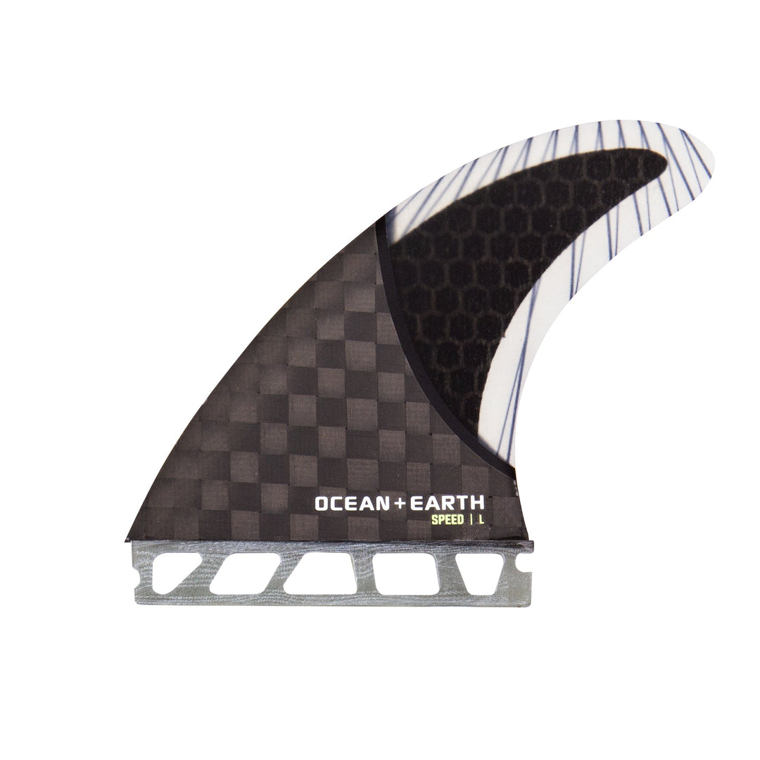 OCEAN+EARTH OE-3 SPEED サーフボードフィン定価¥18480 Surf Board Fins – Ocean and Earth EU