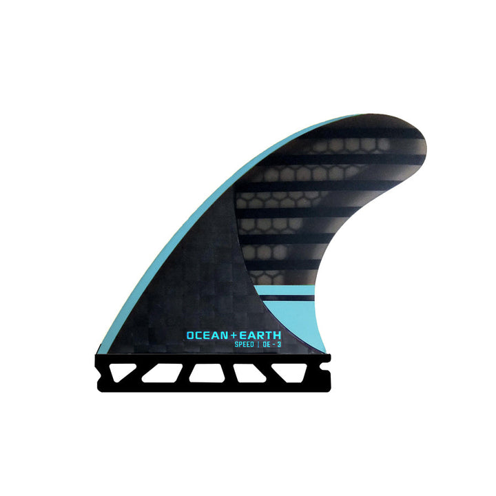 Surfboard Fin | OE3 Speed Thruster | Ocean and Earth – Ocean