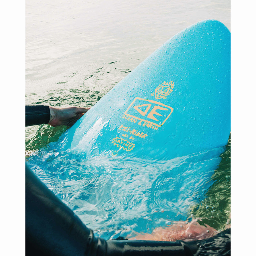 OCEAN＆EARTH EZI RIDER SOFT BOARD 6’6 ezi - rider softboard 6'6