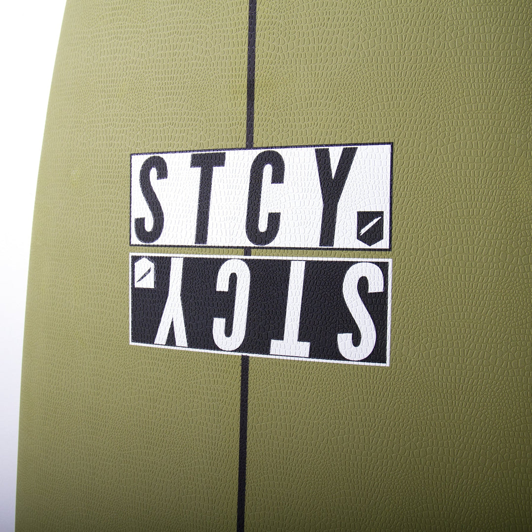 Soft Board | Stacey Bullet Epoxy Soft 5'0