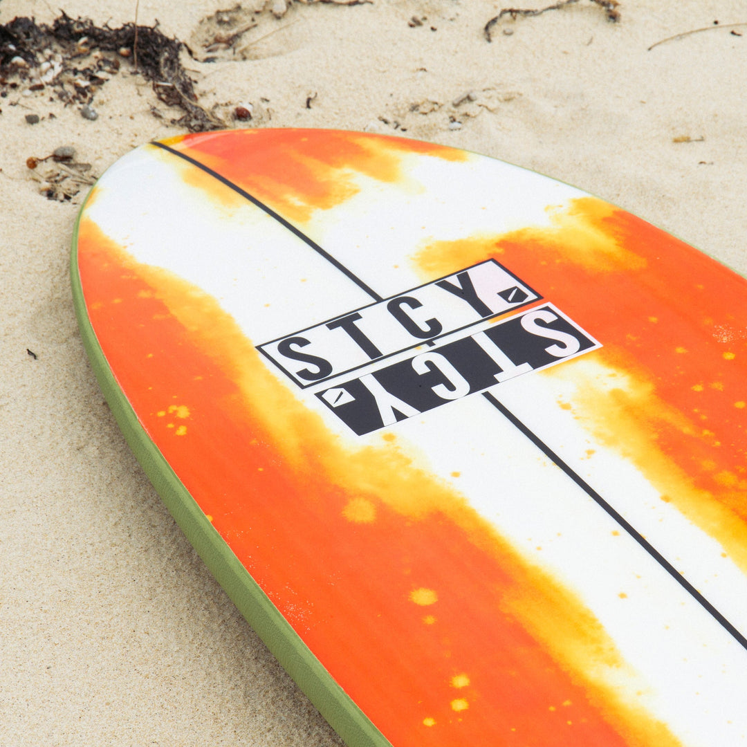 STCY BULLET ソフトボード　5'8 Soft Board | Stacey Bullet Epoxy Soft 5'8
