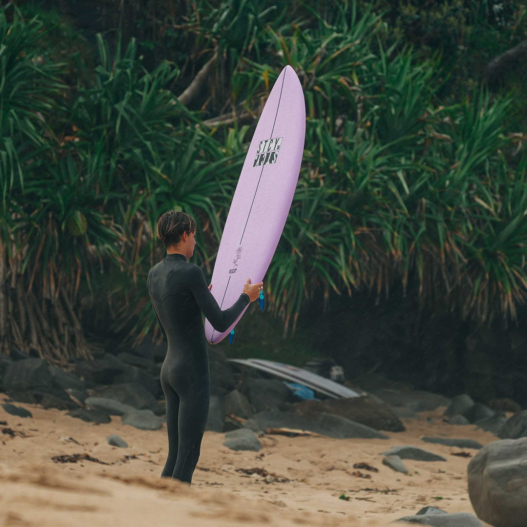 Soft Board | Stacey Bullet Epoxy Soft 5'4