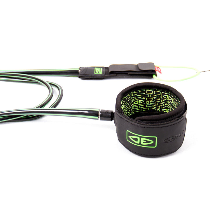 サーフィン・ボディボード OCEAN+EARTH ONE XT LEASH PREMIUM 7'0 Surfboard Leash | Premium One-XT - 7ft | Ocean and Earth