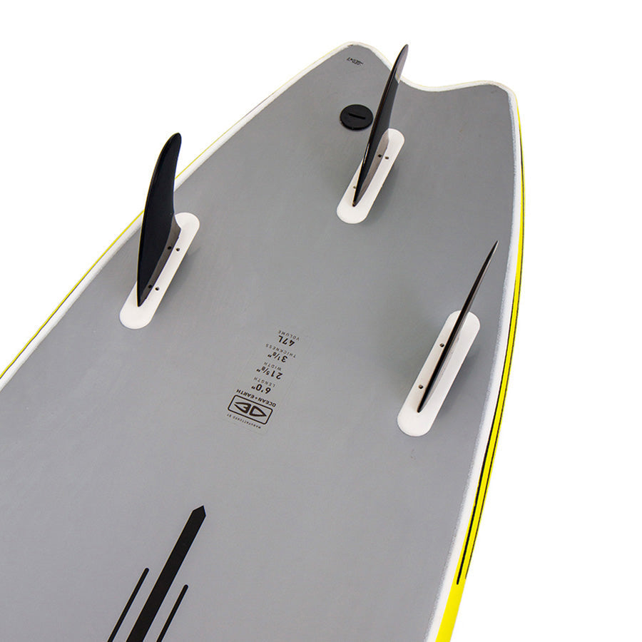 Surf Board Fins – Ocean and Earth EU
