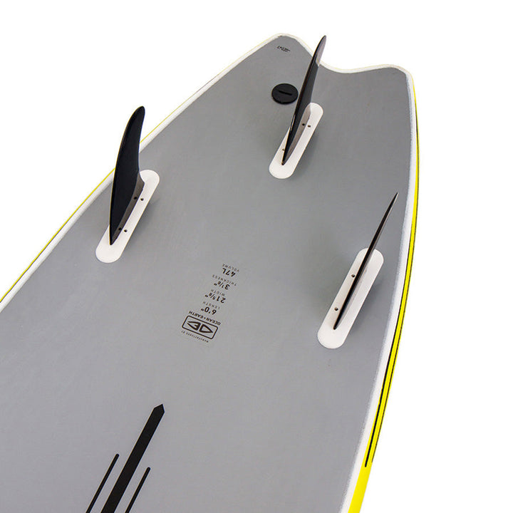 Surfboard Fin | Thruster Box Fin | Ocean and Earth – Ocean and