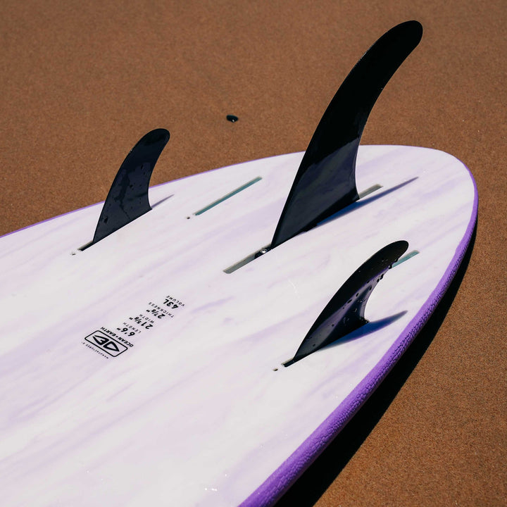 オーシャン＆アース　エポキシソフトHAPPY HOUR EPOXY 7’6” SBHE76-HappyHour-Epoxy-