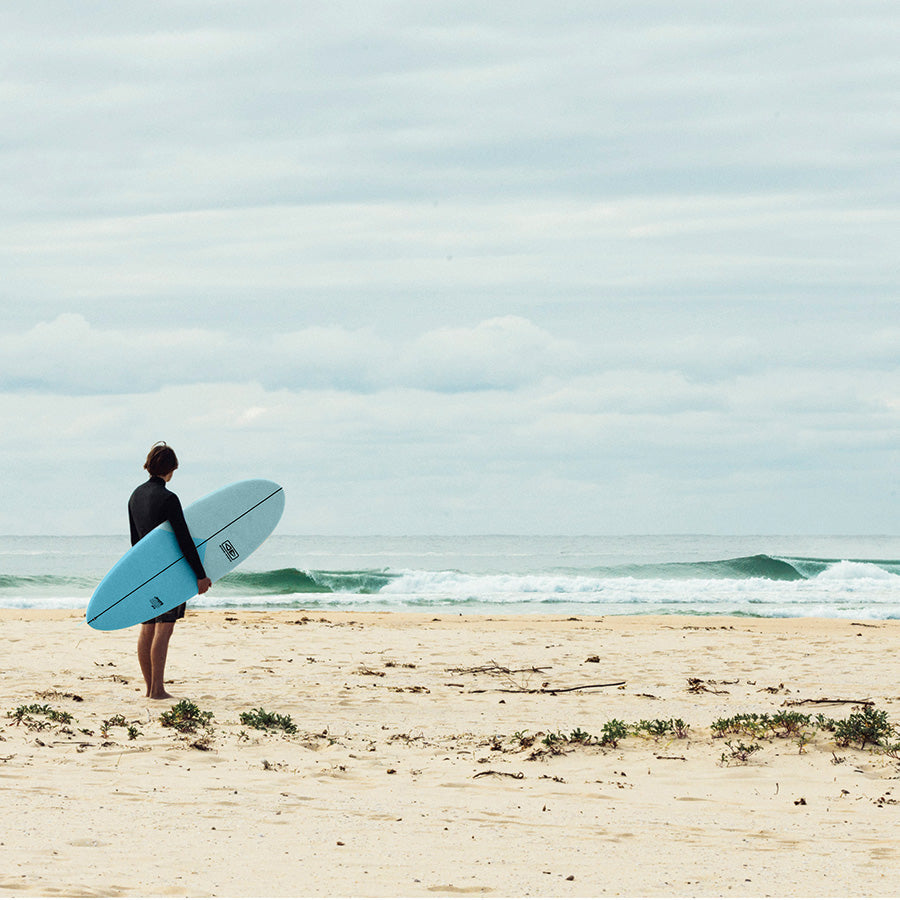 Soft Board | Happy Hour Epoxy Soft 8'6