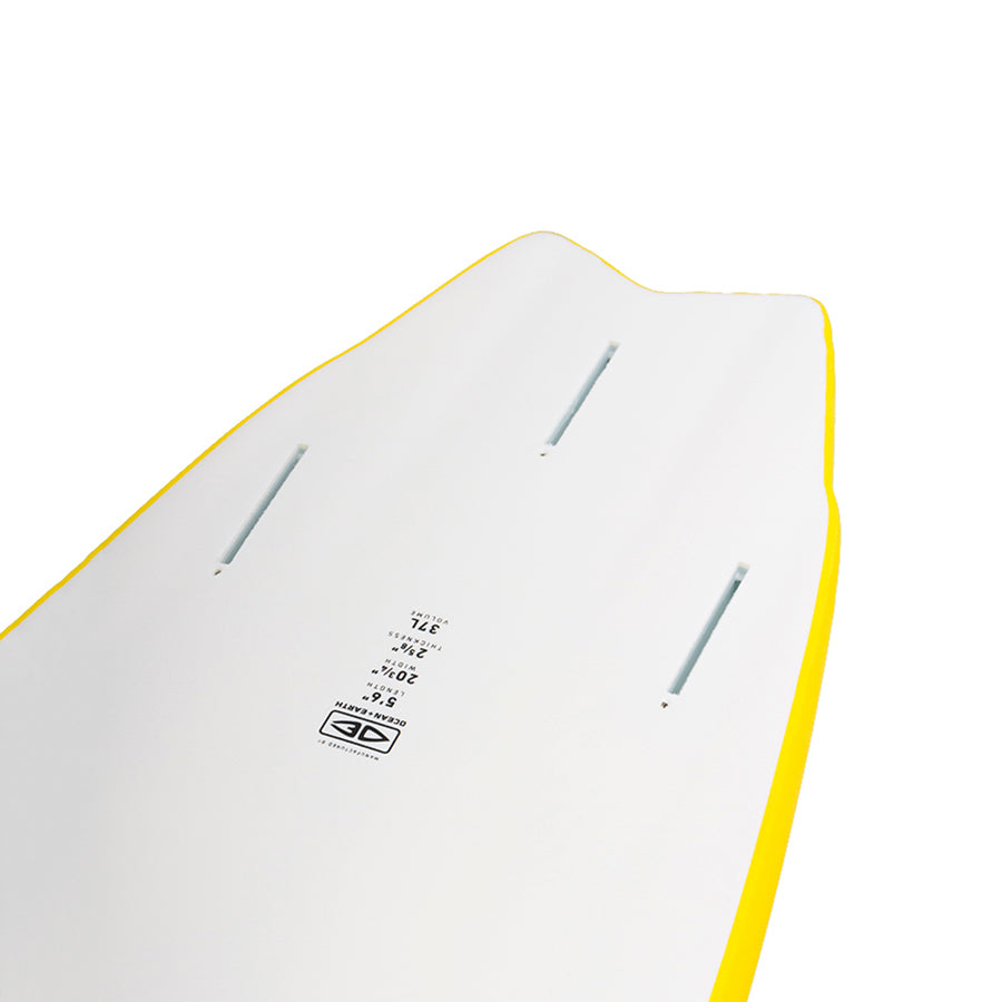 Soft Board | MR Epoxy Twin Fin 6'8