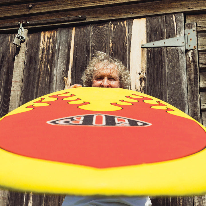 Soft Board | MR Epoxy Twin Fin 6'8