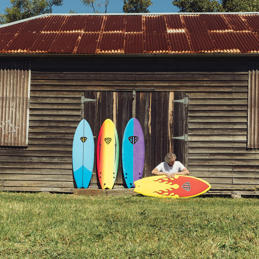 サーフィン・ボディボード MR EPOXY-SOFT SUPER TWIN FIN 楽天市場】OCEAN&EARTH MR EPOXY-SOFT SUPER TWIN FIN 5.9ft