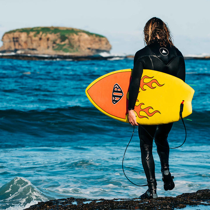 Soft Board | MR Epoxy Twin Fin 6'0