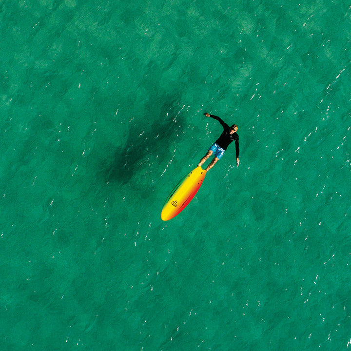 Soft Board | MR Ezi-Rider Twin Fin 5'6 Soft Board | MR Ezi-Rider Twin Fin 5'6
