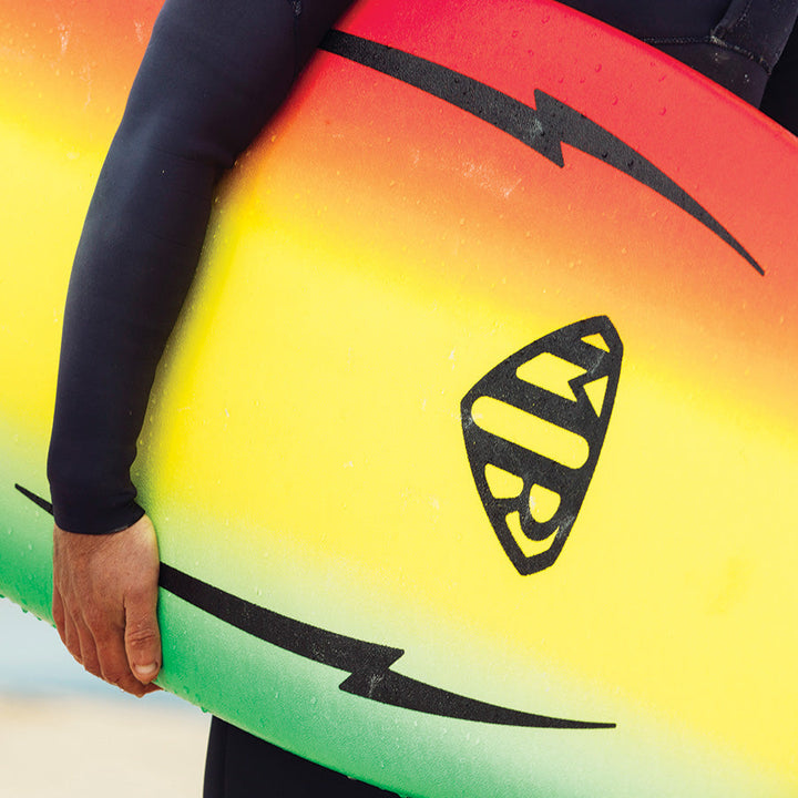 Soft Board MR | Ezi-Rider Twin Fin 6'0