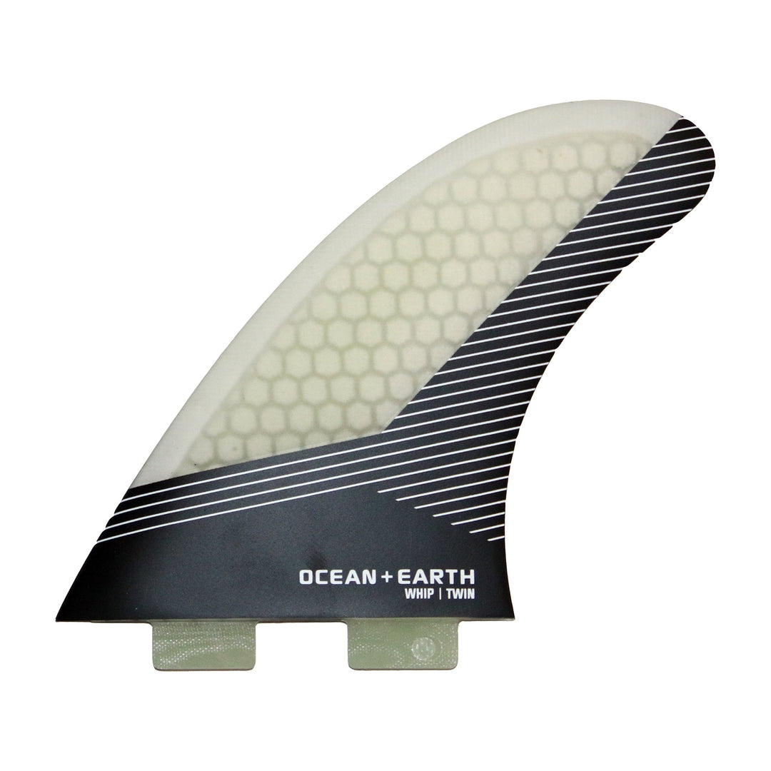 Surfboard Fin | OE1 Twin fin | Ocean and Earth – Ocean and