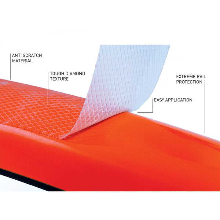 OCEAN&EARTH 【SUP BOARD RAIL TAPE】 SUP Accessories | SUP Board Rail Tape | Ocean and Earth