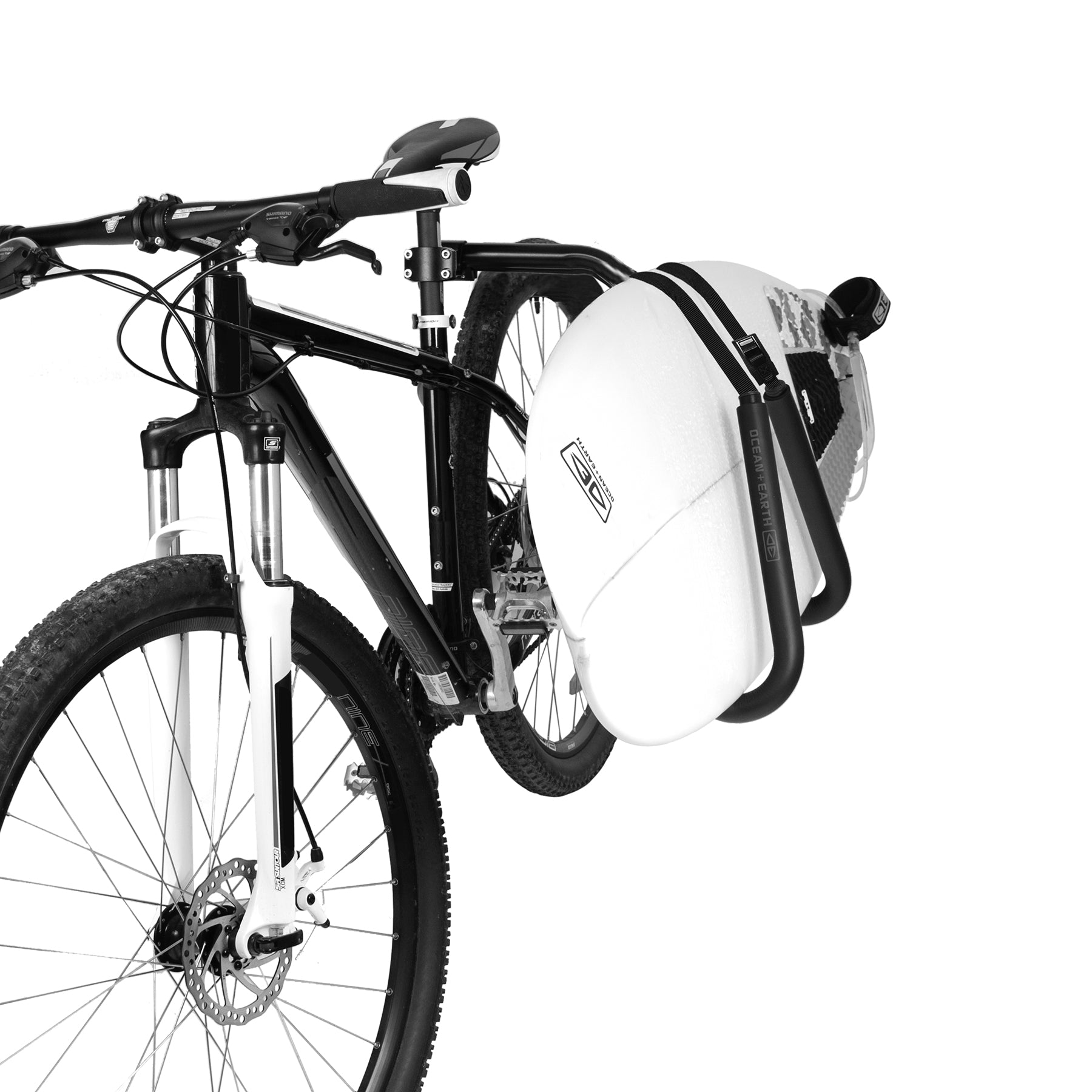 Sea Can Bike Rack Surfboard Rack | Side Loader Bike Rack | Ocean and Earth – Ocean and ...