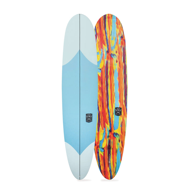Soft Board | The General Epoxy Longboard 8'6