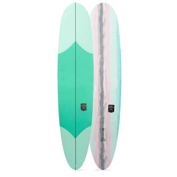 Soft Board | The General Epoxy Longboard 9'6