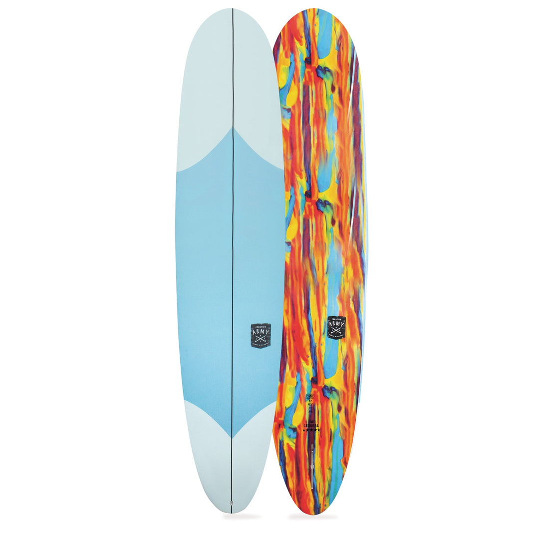 Soft Board | The General Epoxy Longboard 9'6