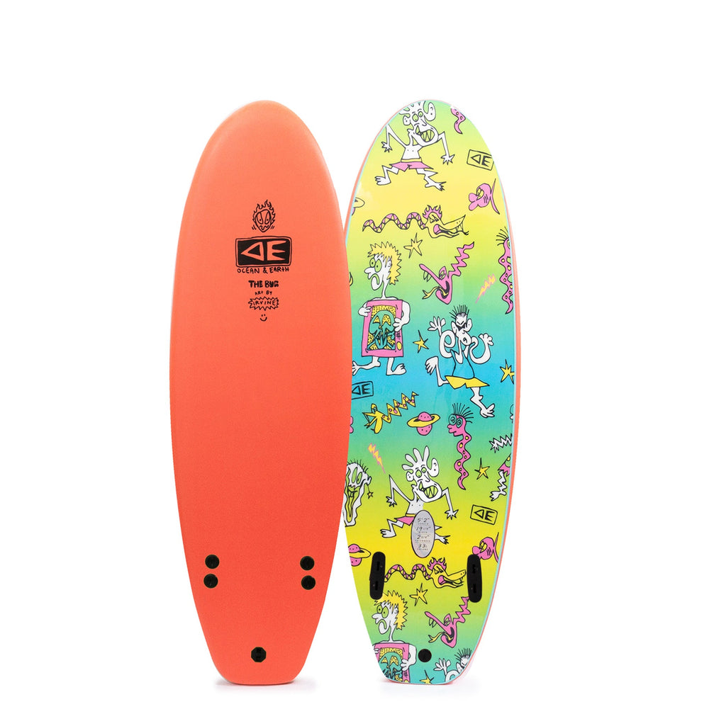 Soft Boards Ocean and Earth Ocean and Earth EU