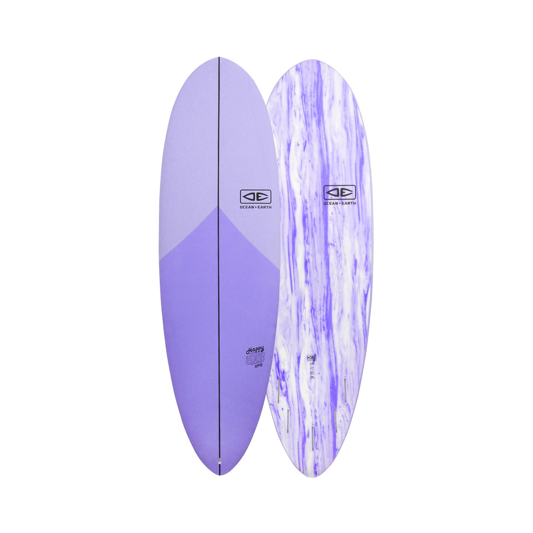 極美品！O&E エポキシソフトHAPPY HOUR EPOXY 7’6” 楽天市場】OCEAN&EARTH オーシャン＆アース O&E HAPPY HOUR