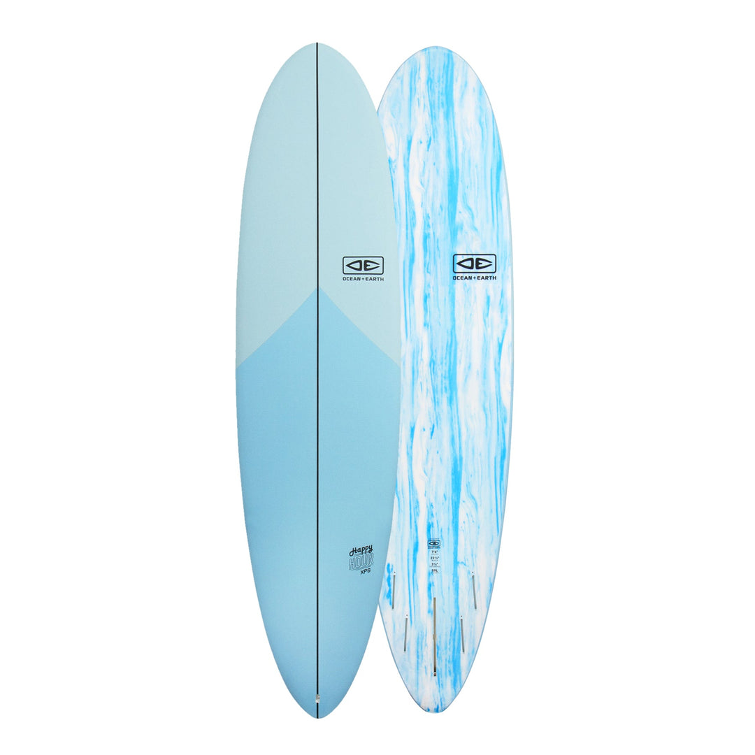 O&A ソフトボード　HAPPY HOUR 7'6\