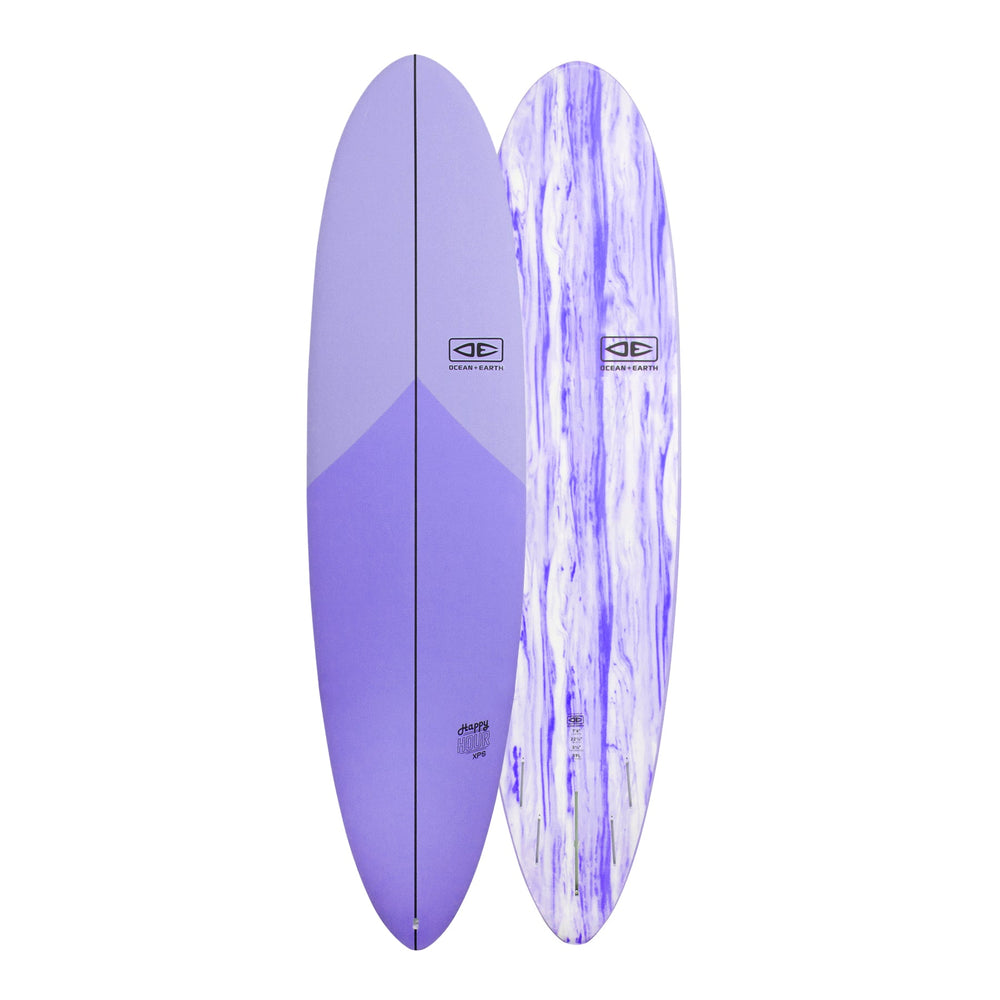 Ocean + Earth 6'0\