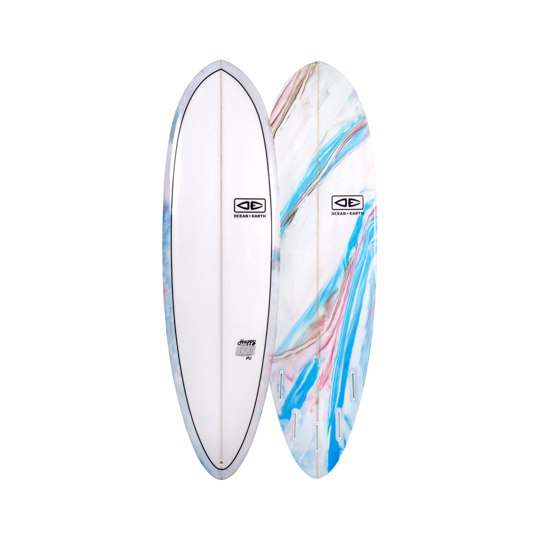 Surfboard | Happy Hour PU 6'0
