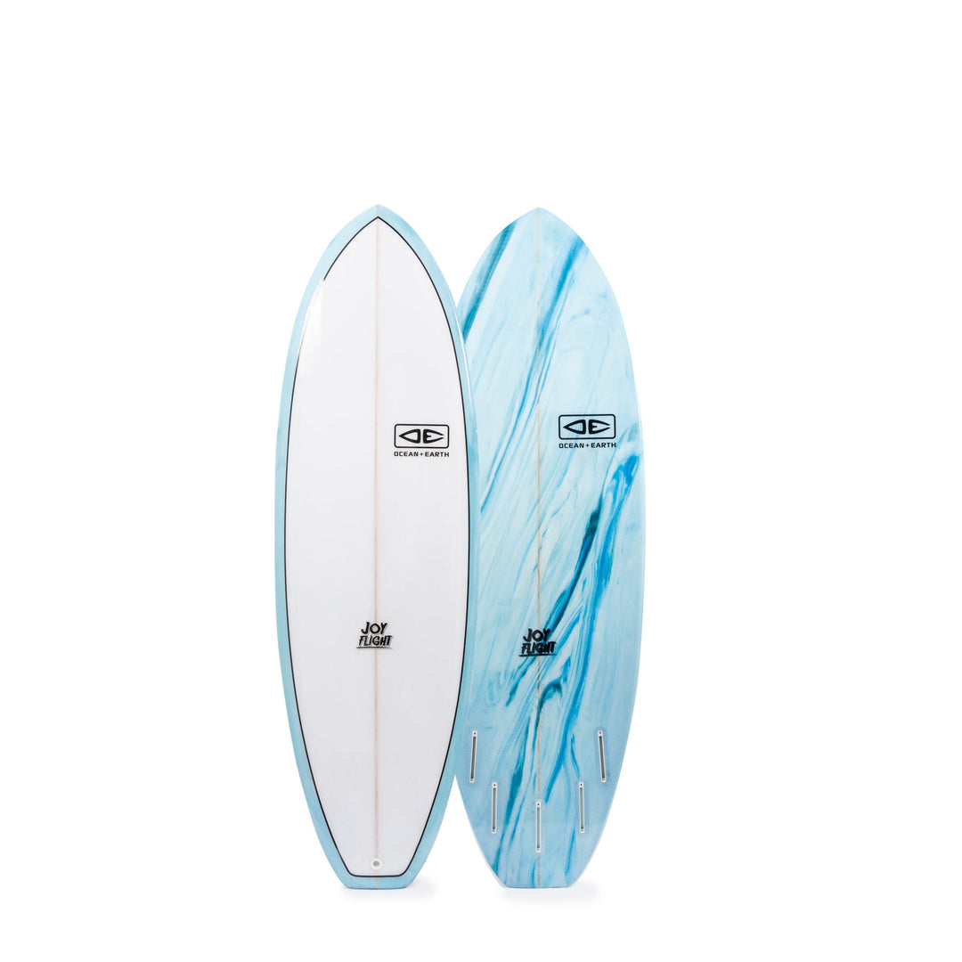 Soft Boards | Ocean and Earth – 5'8