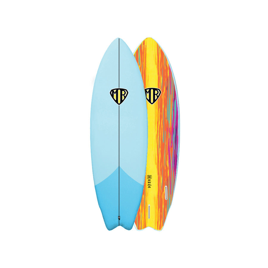MR Mark Richards ショートボード 7'0ソフトボード Mark Richards – Ocean and Earth EU