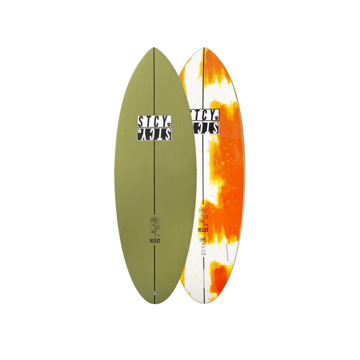 STCY BULLET ソフトボード　5'8 STCY BULLET ソフトボード 5'8 - メルカリ