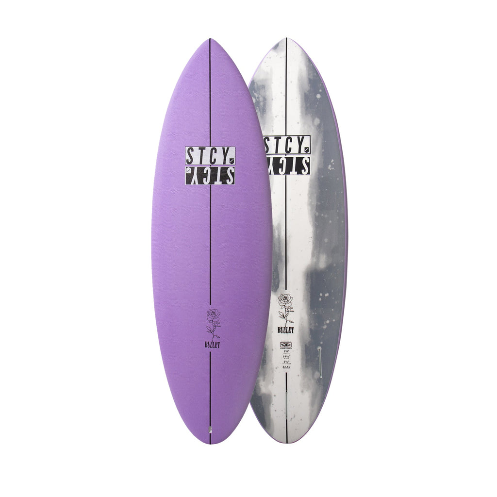 STCY BULLET ソフトボード　5'8 Soft Board | Stacey Bullet Epoxy Soft 5'8